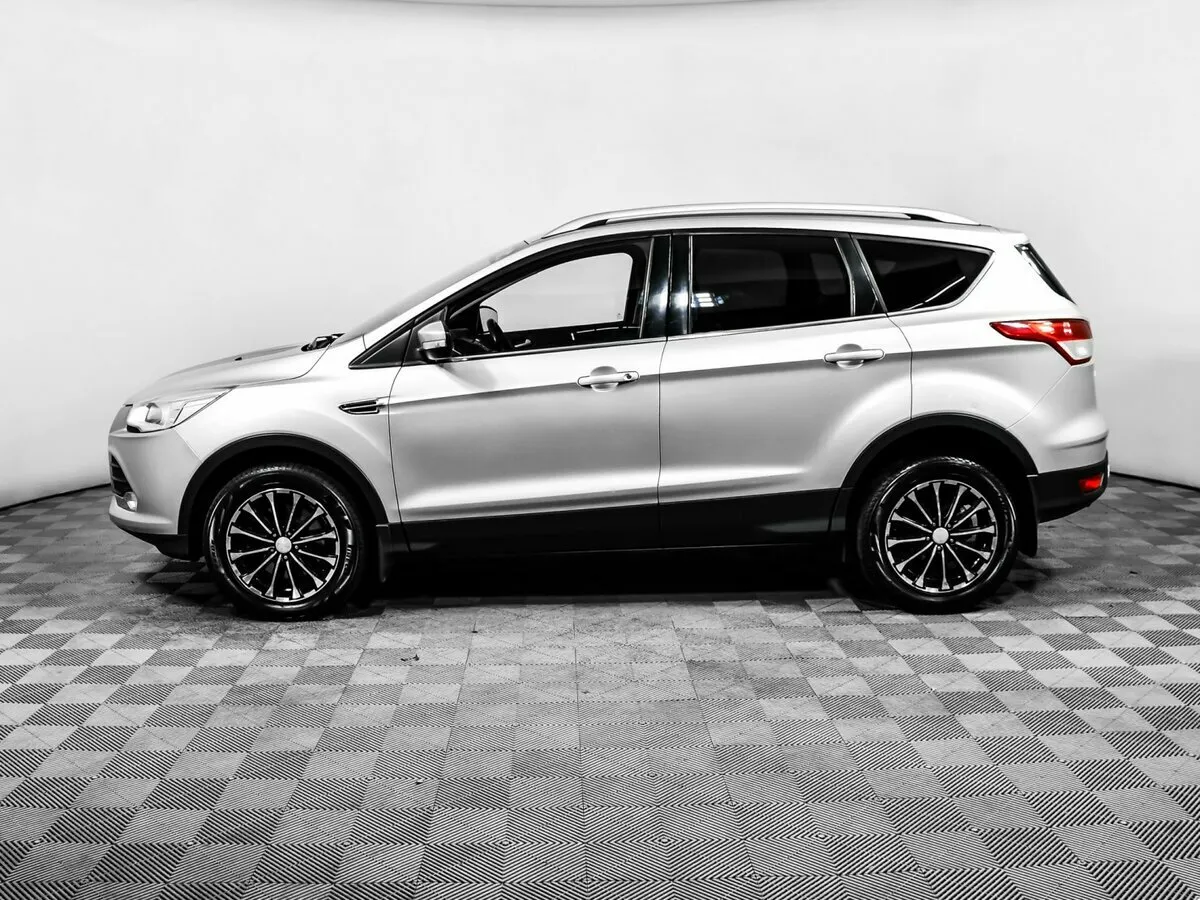 Ford Kuga II · Trend Plus — фото 3
