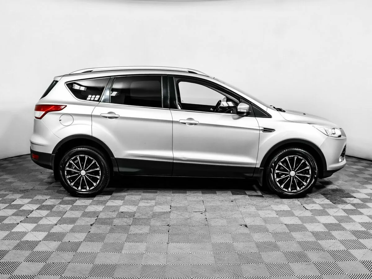 Ford Kuga II · Trend Plus — фото 4