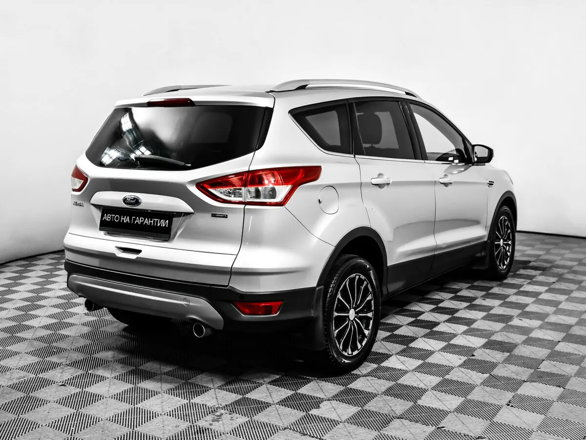 Ford Kuga II · Trend Plus — фото 5