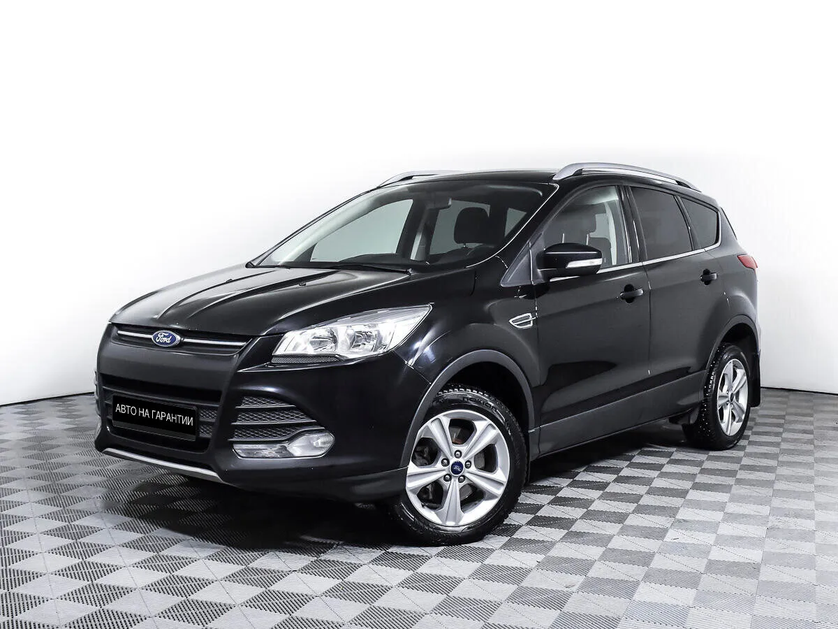 Ford Kuga II · Trend Plus
