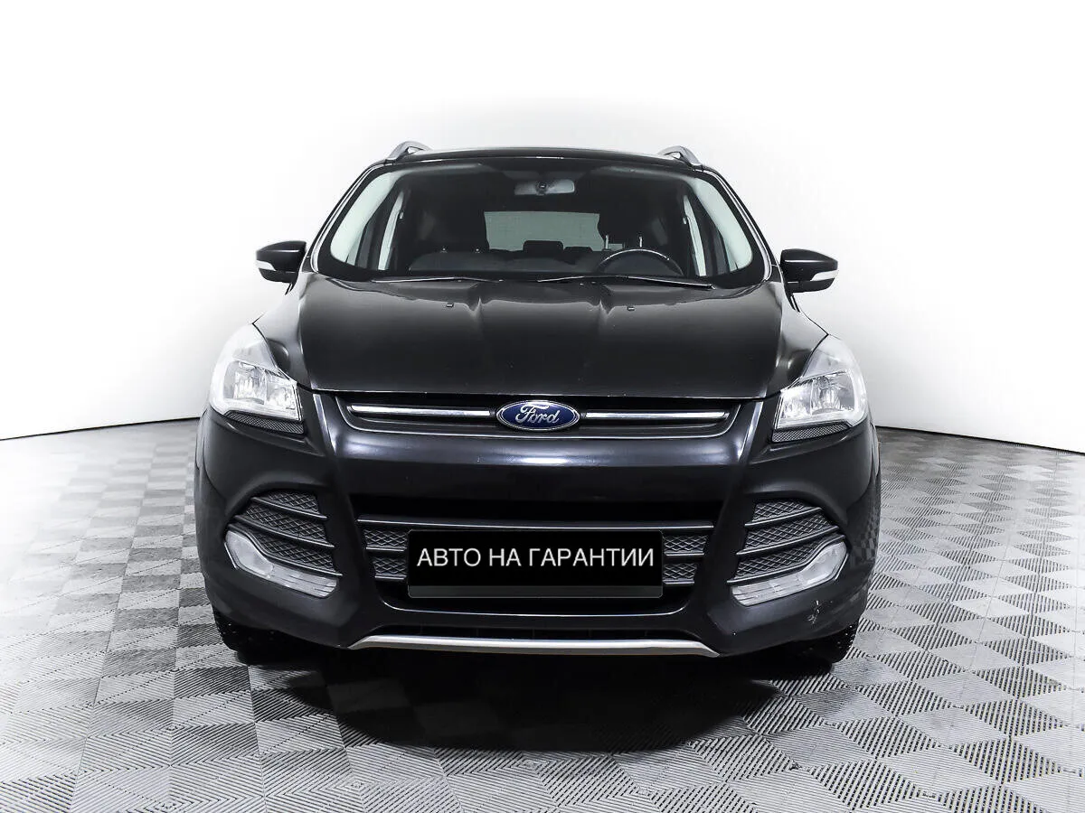 Ford Kuga II · Trend Plus — фото 2