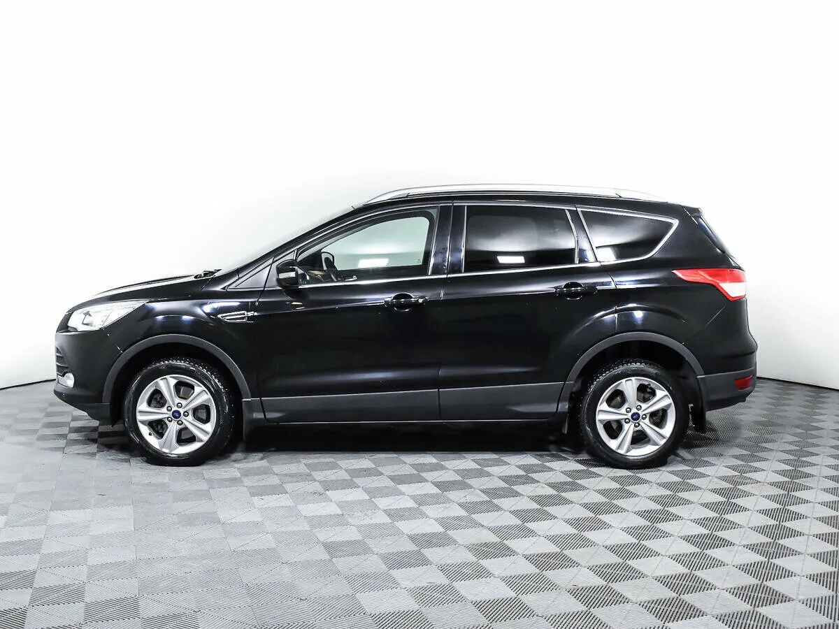 Ford Kuga II · Trend Plus — фото 3