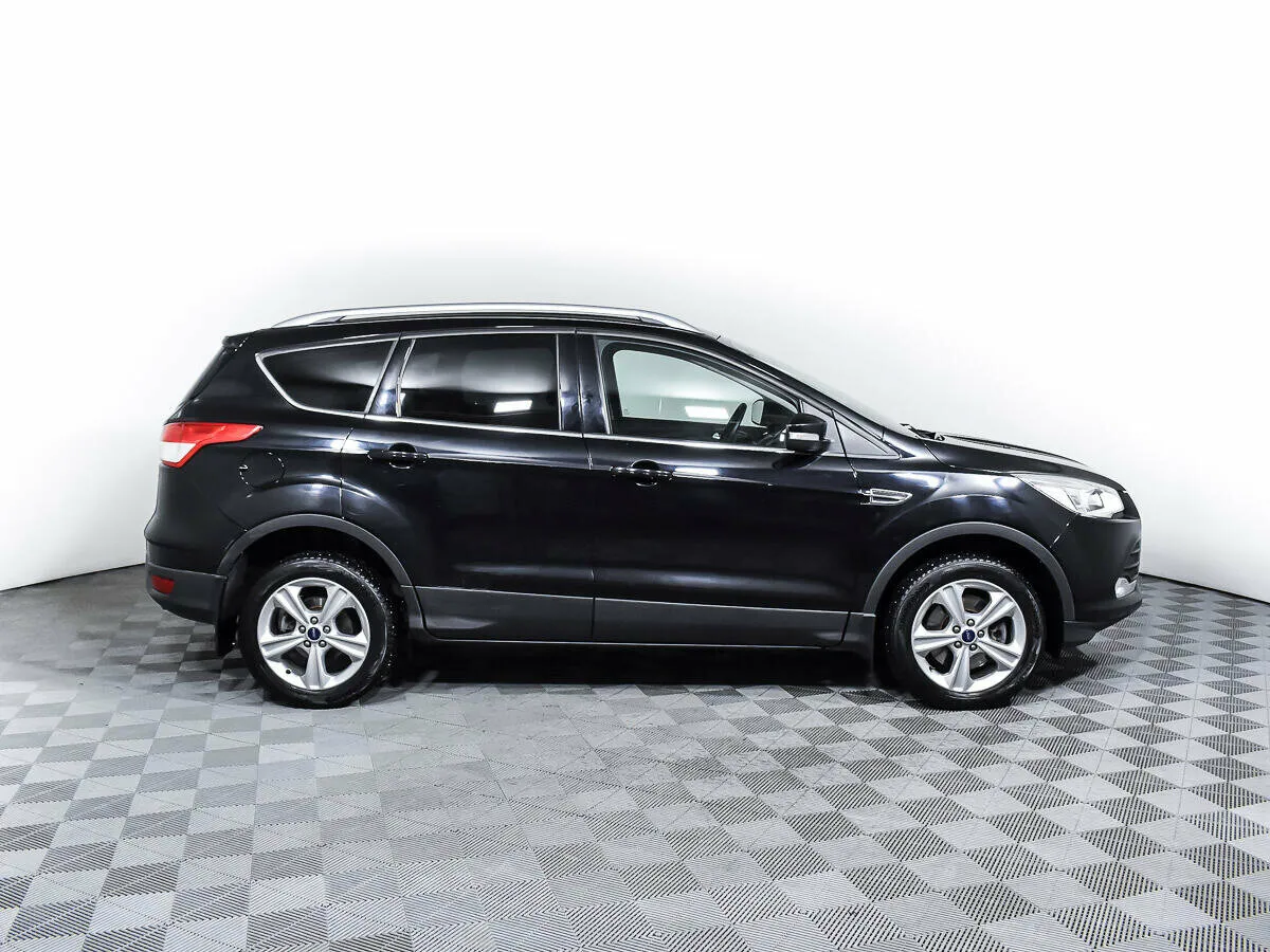 Ford Kuga II · Trend Plus — фото 4