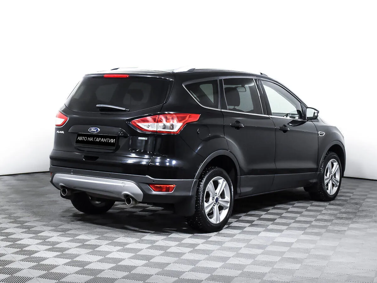 Ford Kuga II · Trend Plus — фото 5