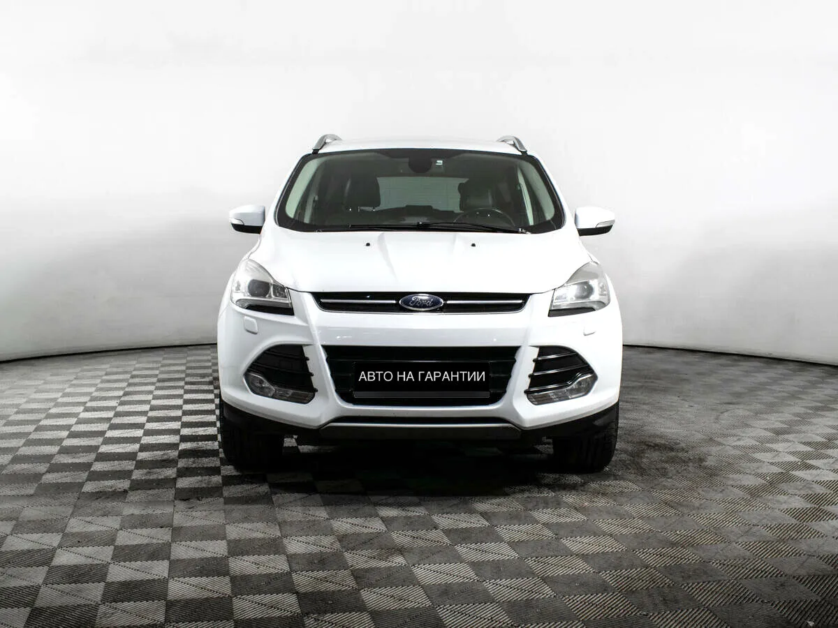 Ford Kuga II · Trend Plus — фото 2