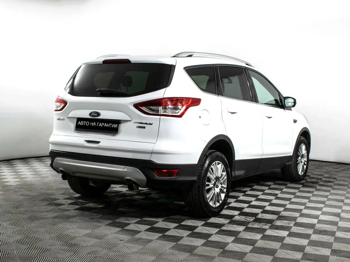 Ford Kuga II · Trend Plus — фото 3