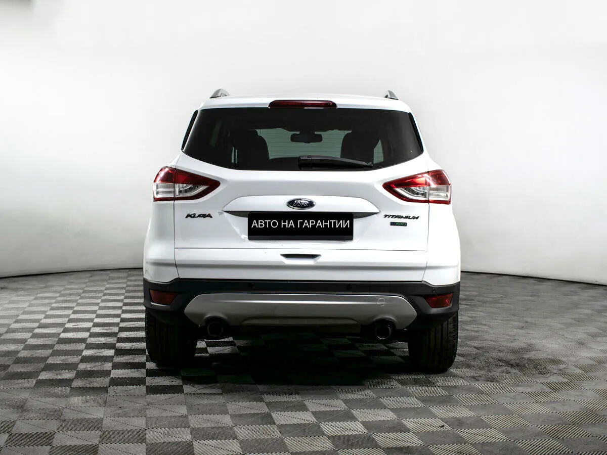 Ford Kuga II · Trend Plus — фото 4
