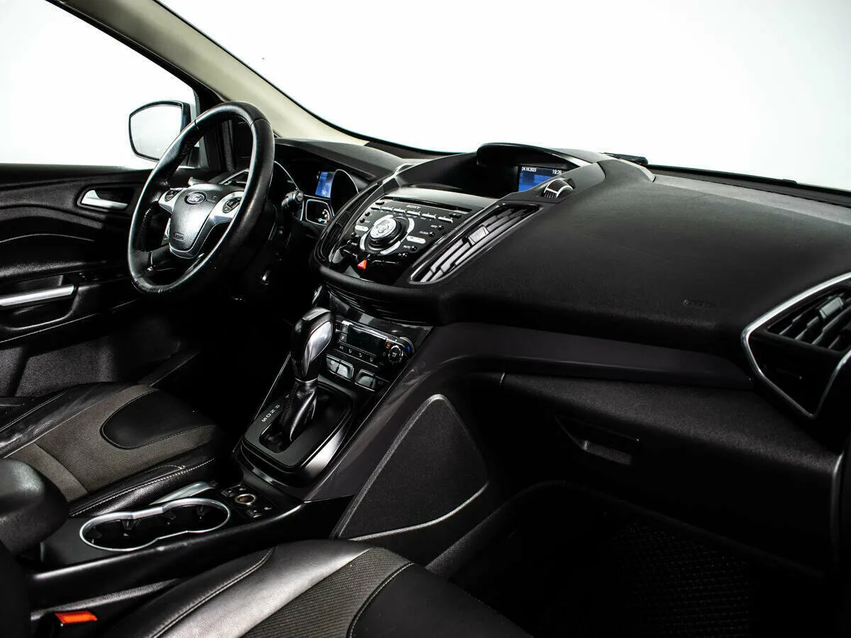Ford Kuga II · Trend Plus — фото 5
