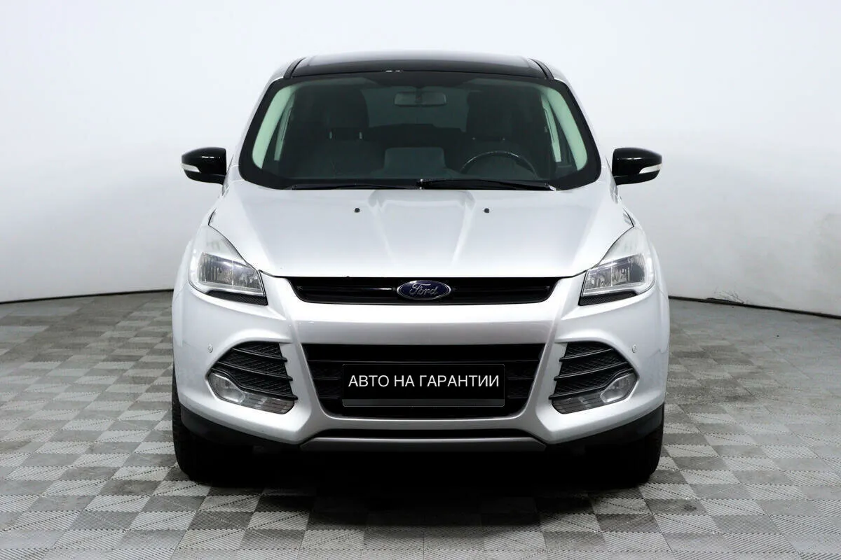 Ford Kuga II · Trend — фото 2