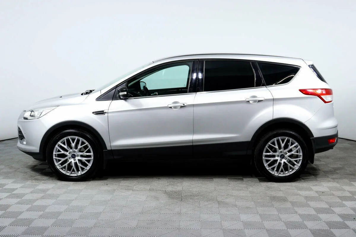Ford Kuga II · Trend — фото 3