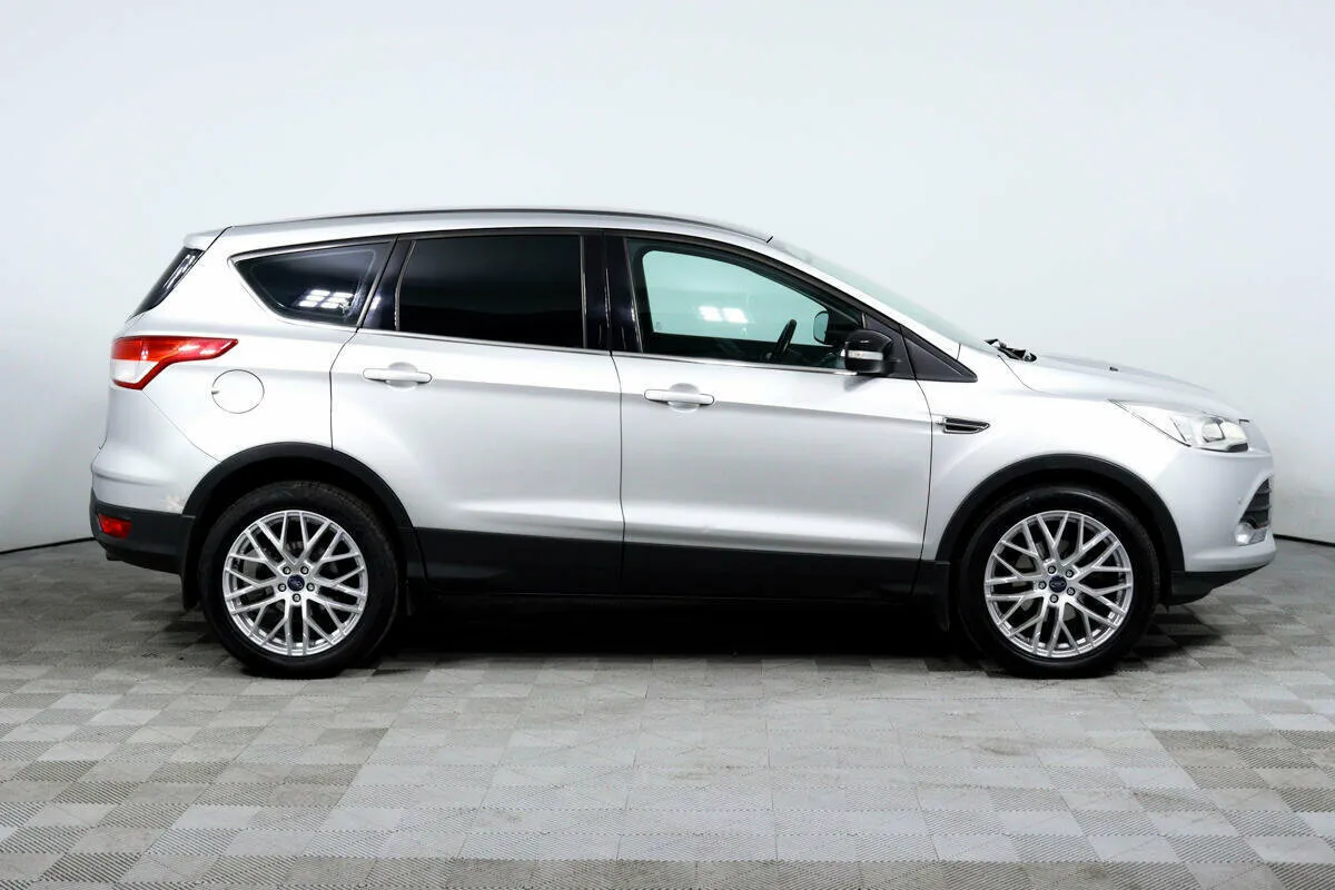 Ford Kuga II · Trend — фото 4