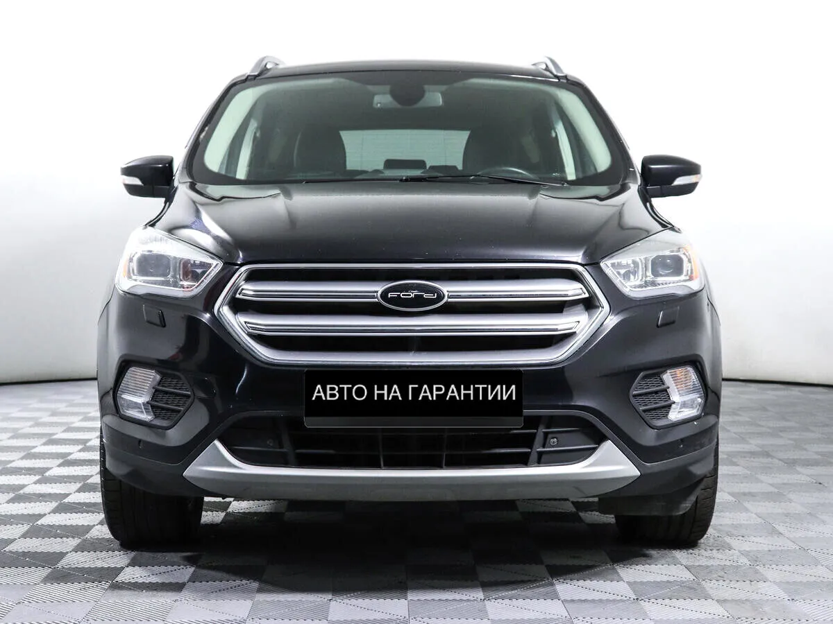 Ford Kuga II Рестайлинг · Platinum — фото 2