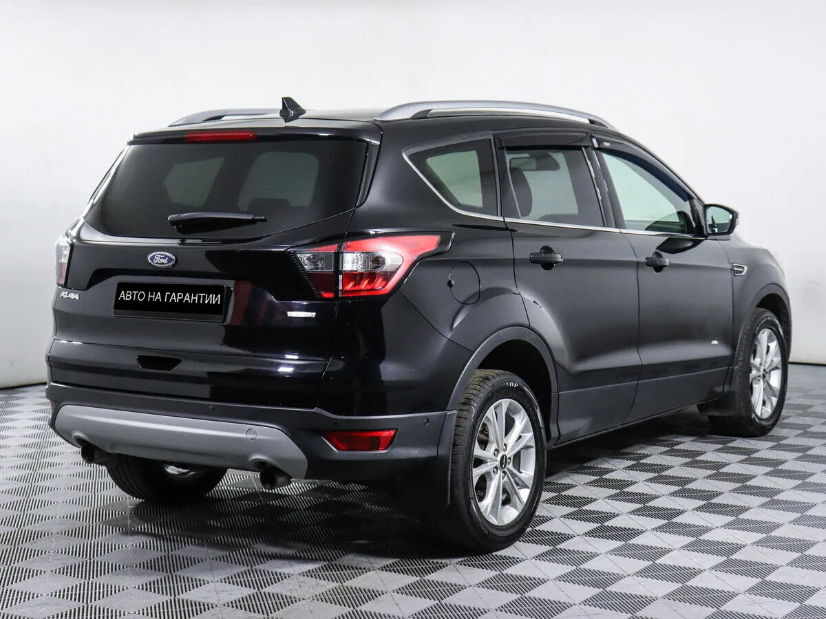 Ford Kuga II Рестайлинг · Platinum — фото 3