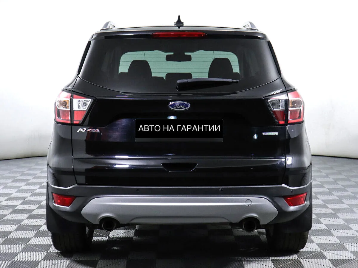 Ford Kuga II Рестайлинг · Platinum — фото 4