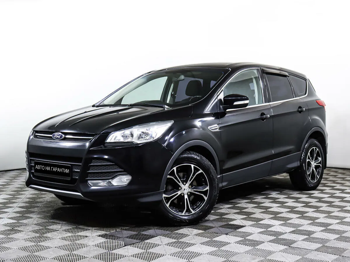 Ford Kuga II · Trend