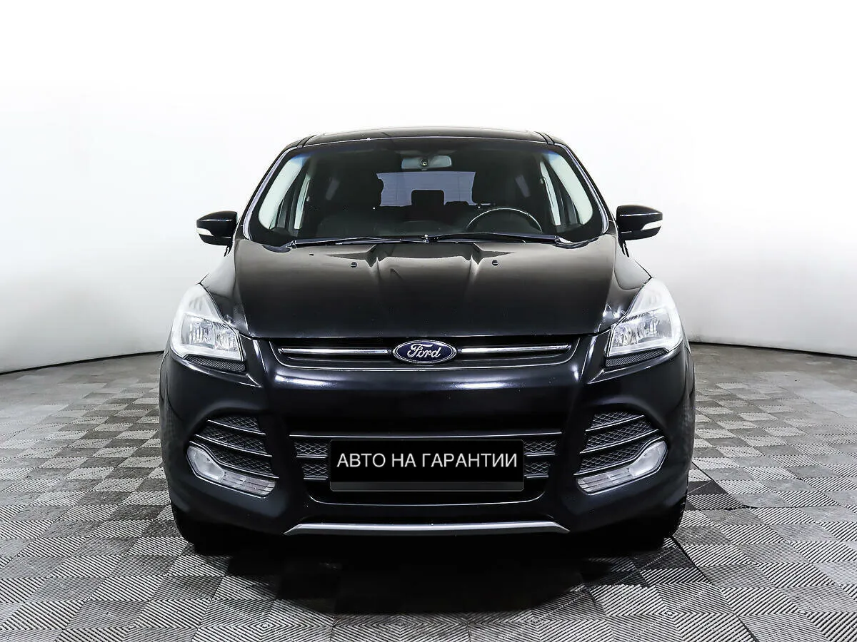 Ford Kuga II · Trend — фото 2