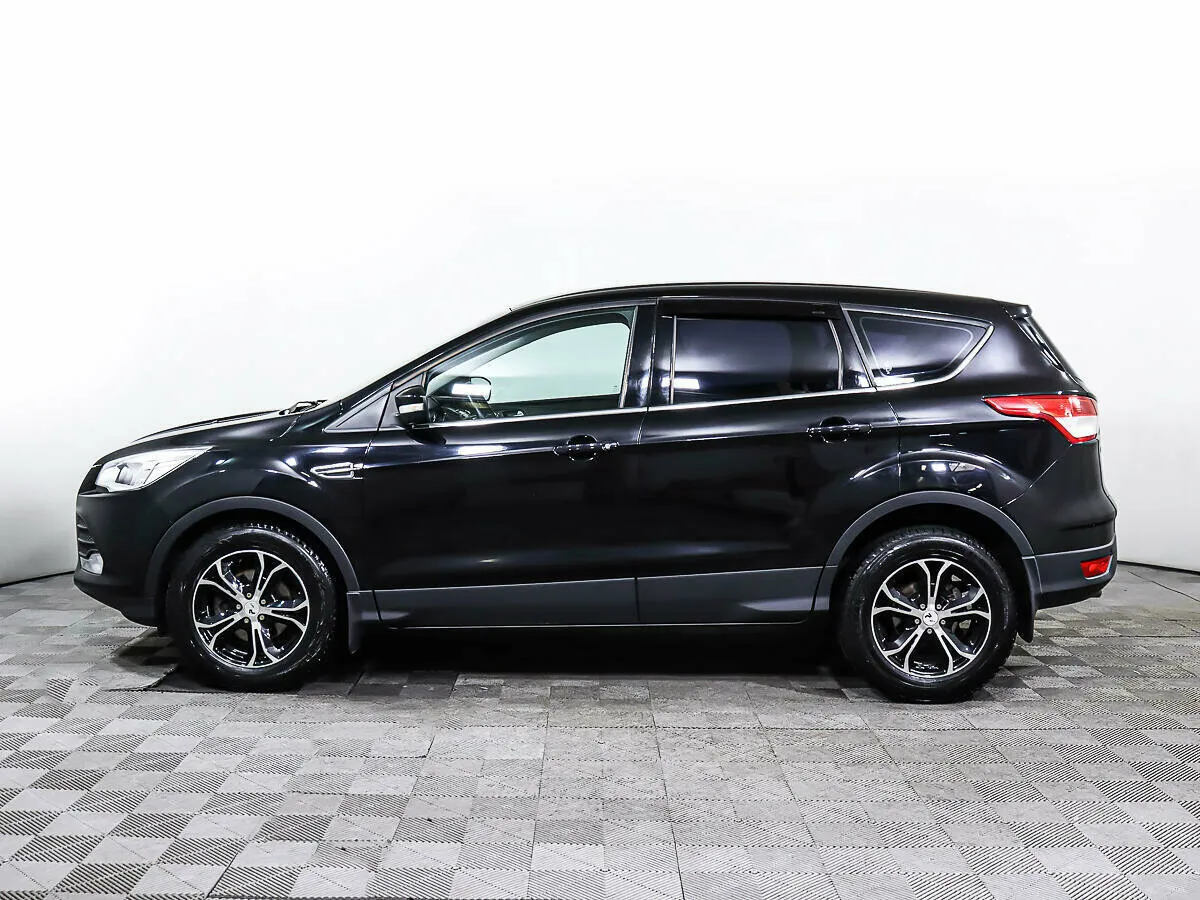 Ford Kuga II · Trend — фото 3