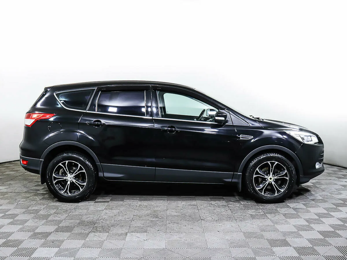 Ford Kuga II · Trend — фото 4