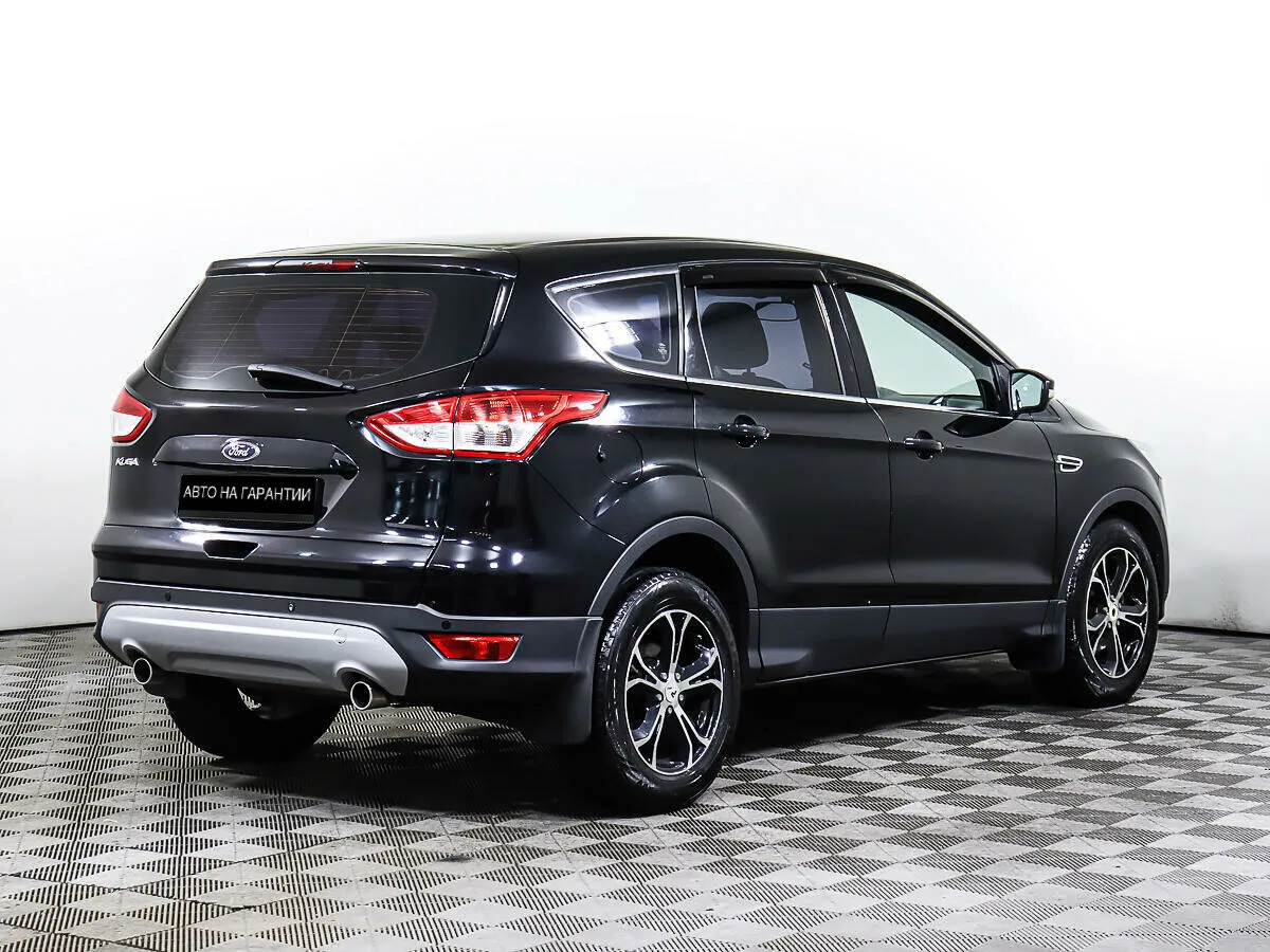 Ford Kuga II · Trend — фото 5
