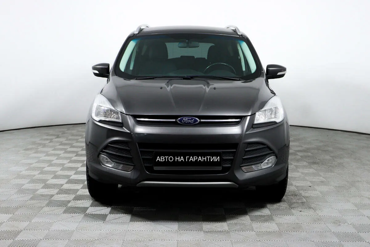 Ford Kuga II · Trend Plus — фото 2
