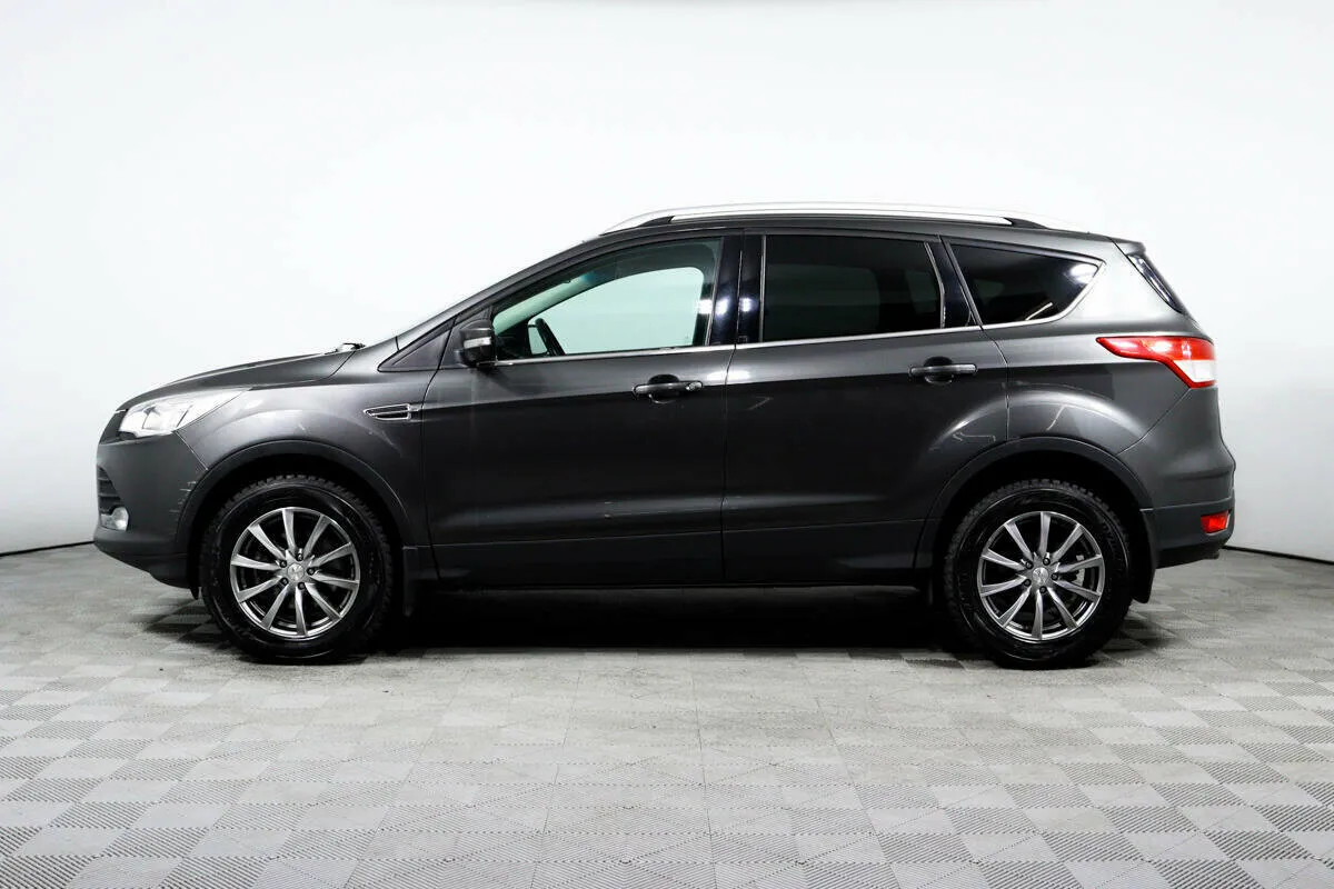 Ford Kuga II · Trend Plus — фото 3
