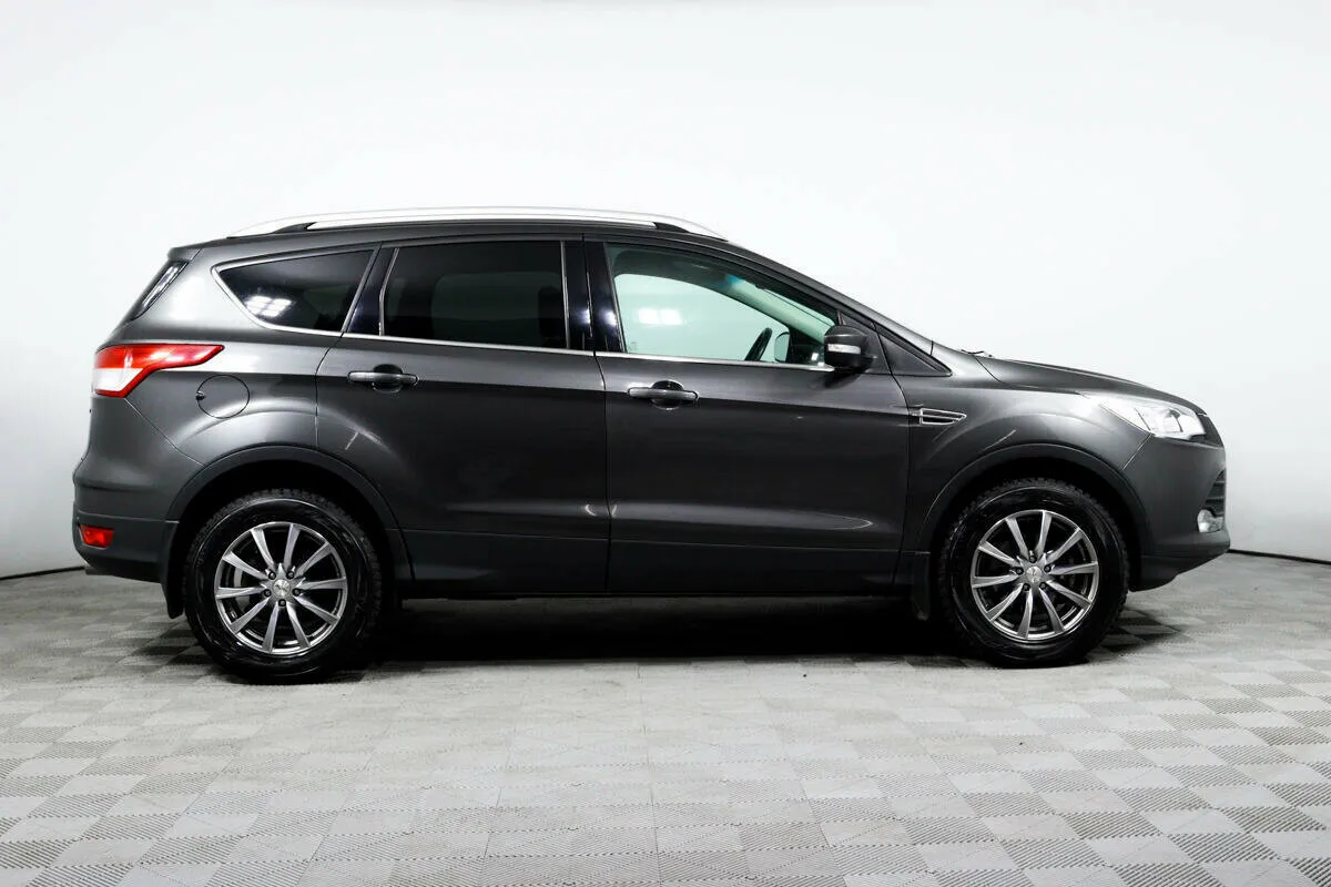 Ford Kuga II · Trend Plus — фото 4