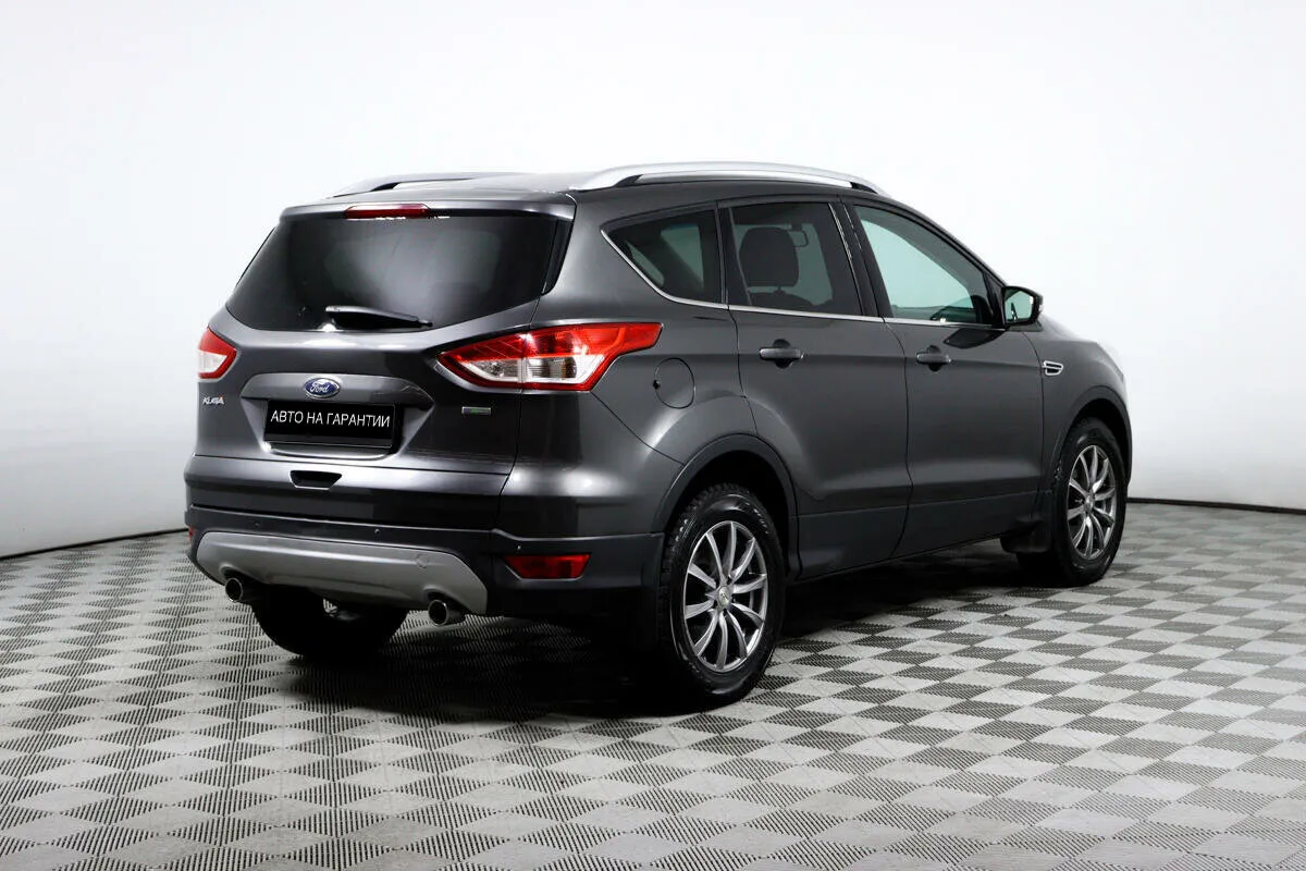 Ford Kuga II · Trend Plus — фото 5