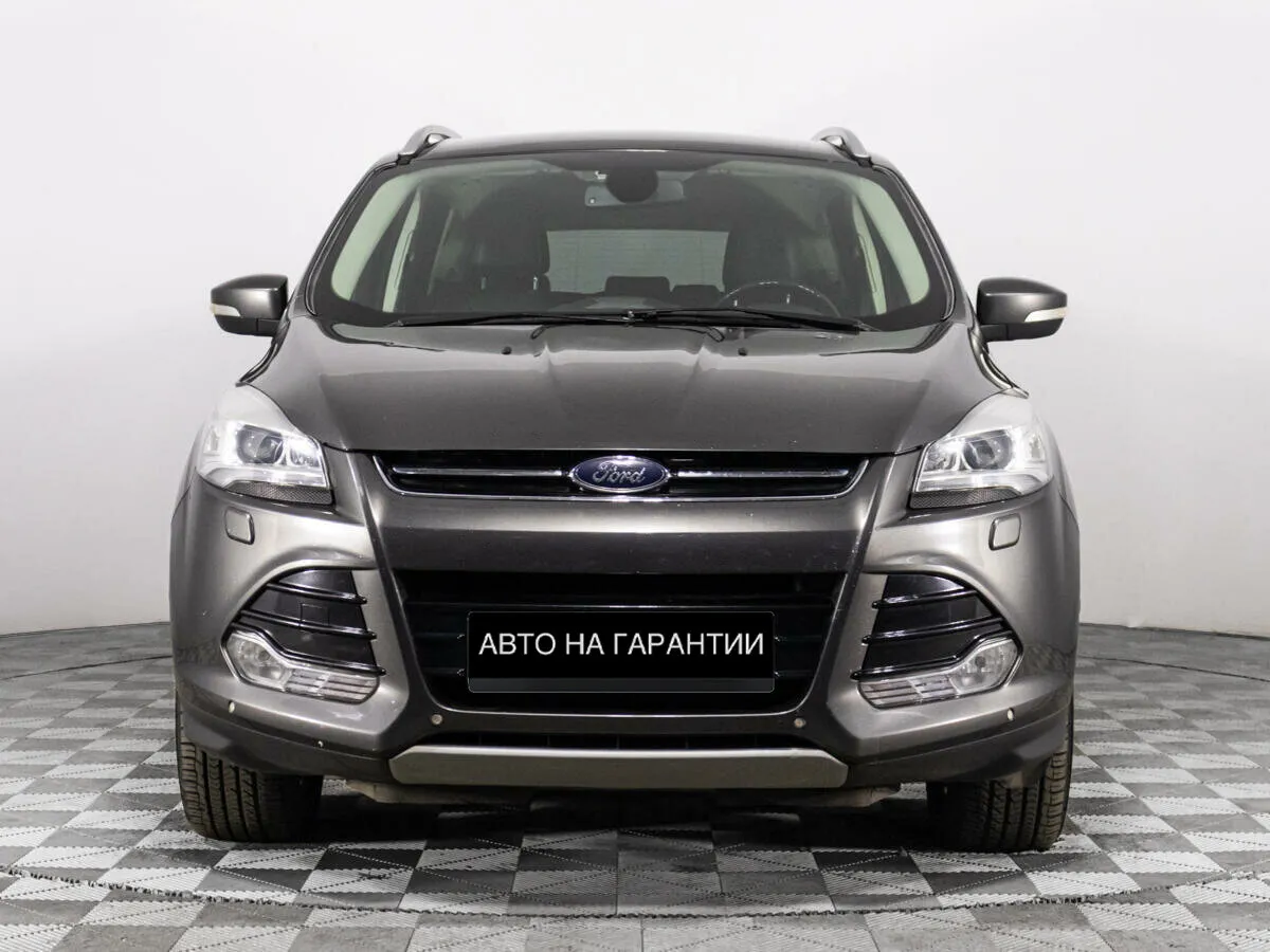 Ford Kuga II · Trend Plus — фото 2