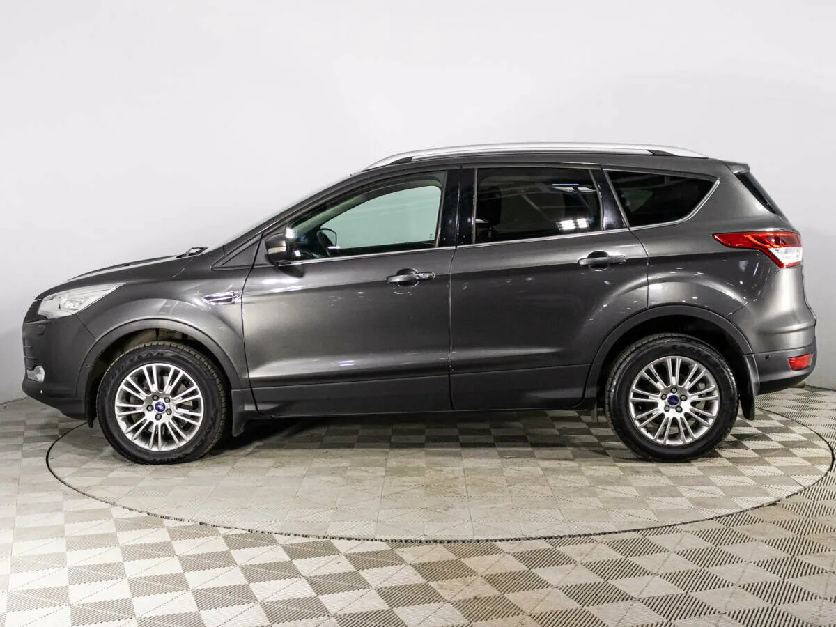 Ford Kuga II · Trend Plus — фото 3