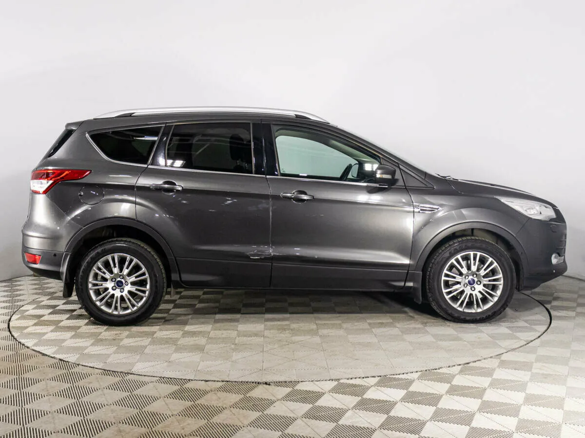 Ford Kuga II · Trend Plus — фото 4