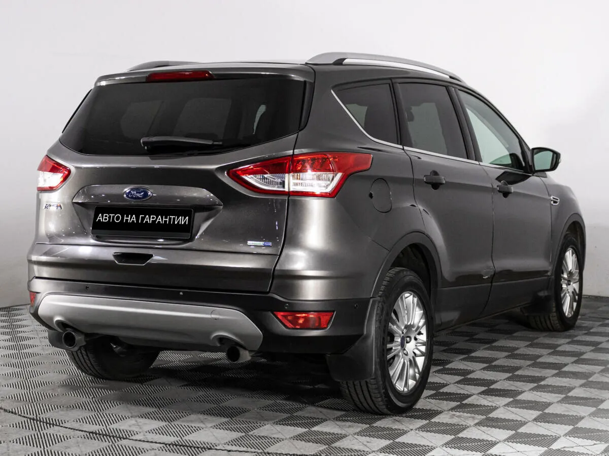 Ford Kuga II · Trend Plus — фото 5