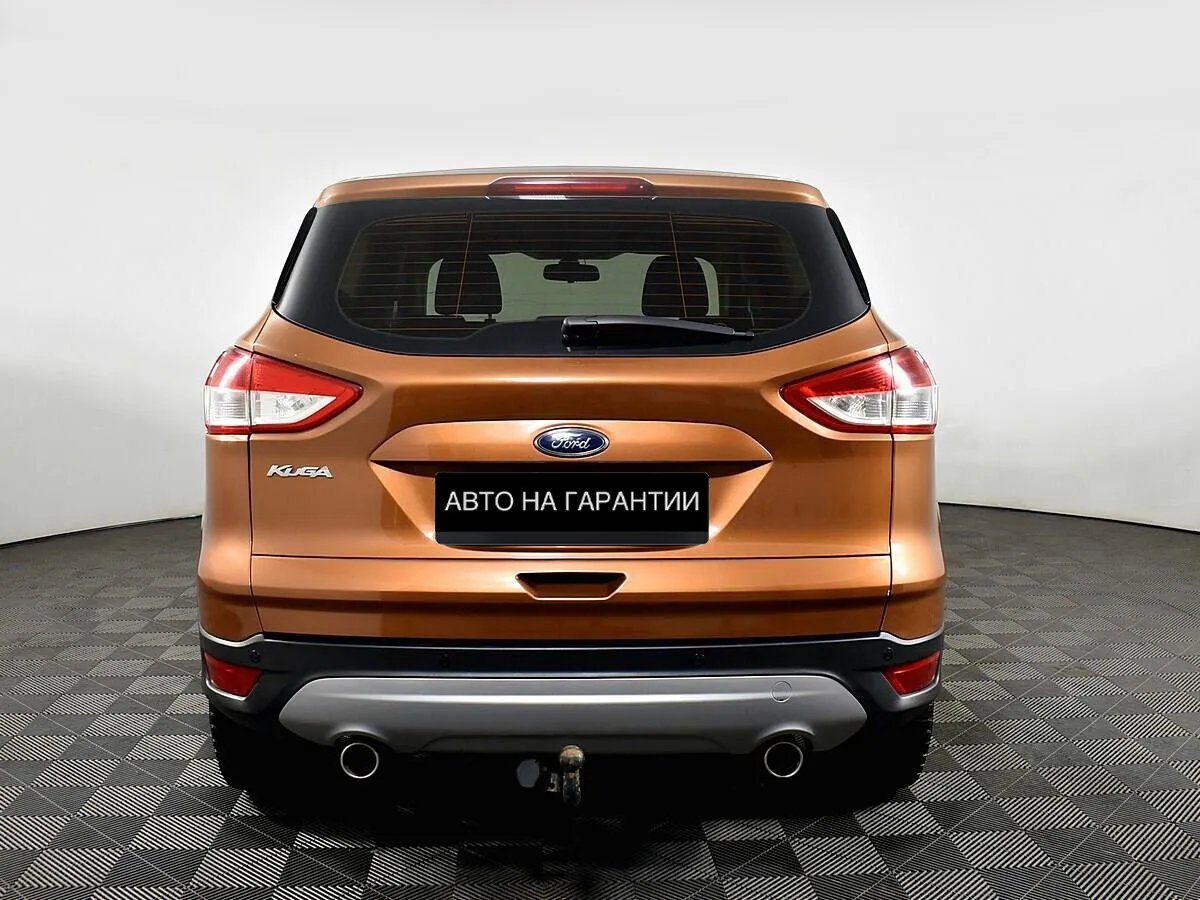 Ford Kuga II · Trend — фото 3