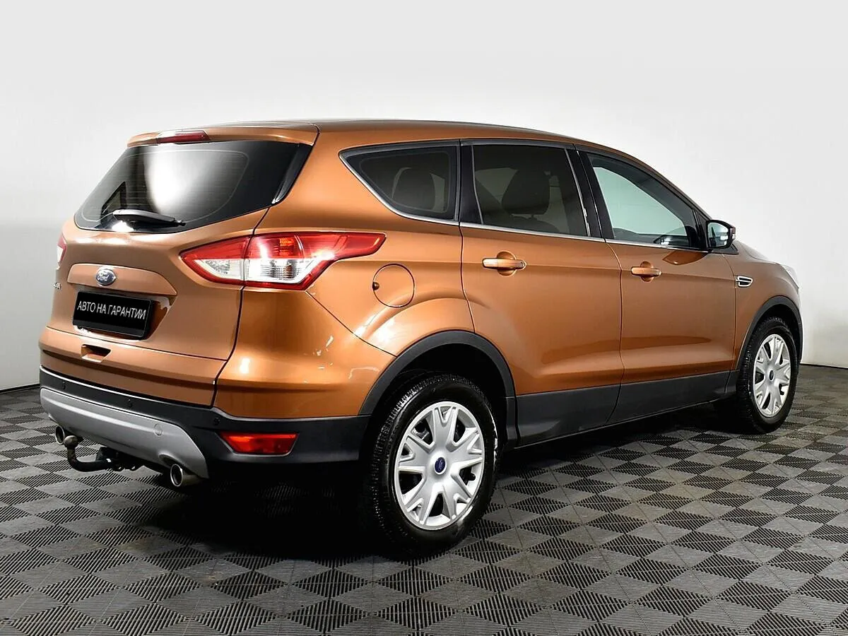 Ford Kuga II · Trend — фото 4