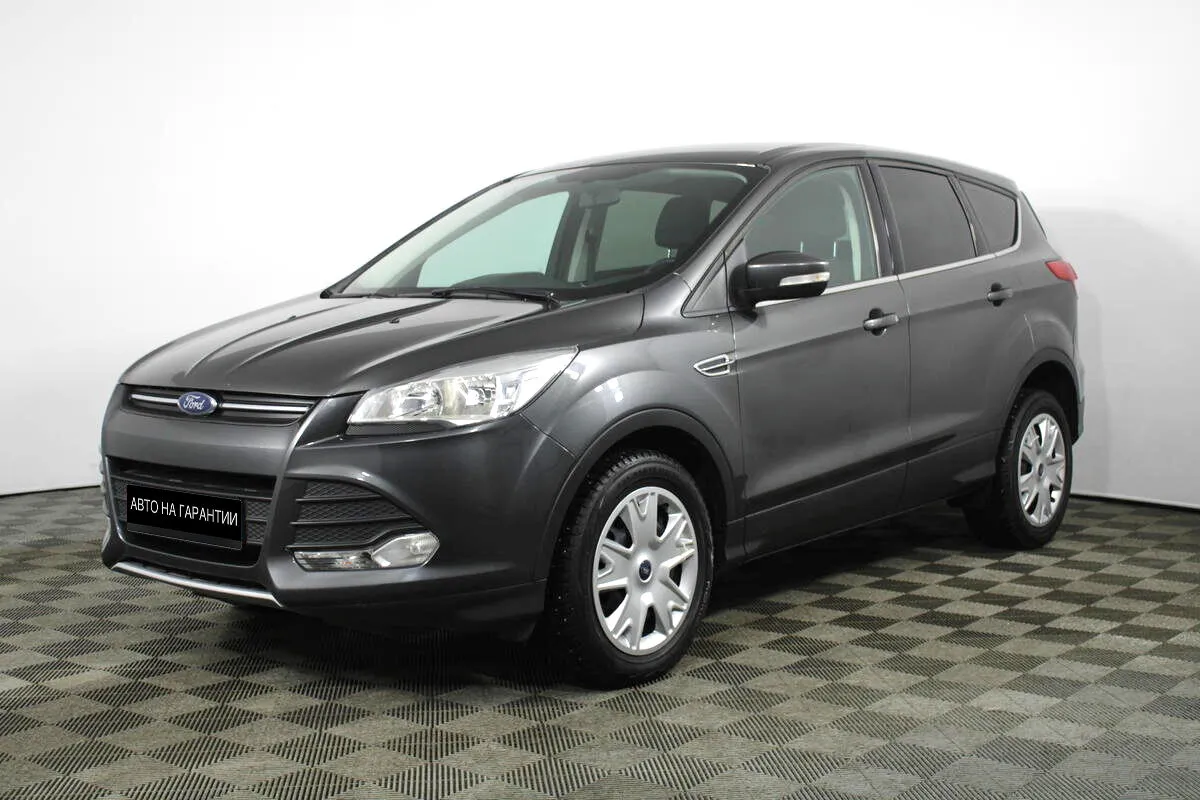 Ford Kuga II · Trend