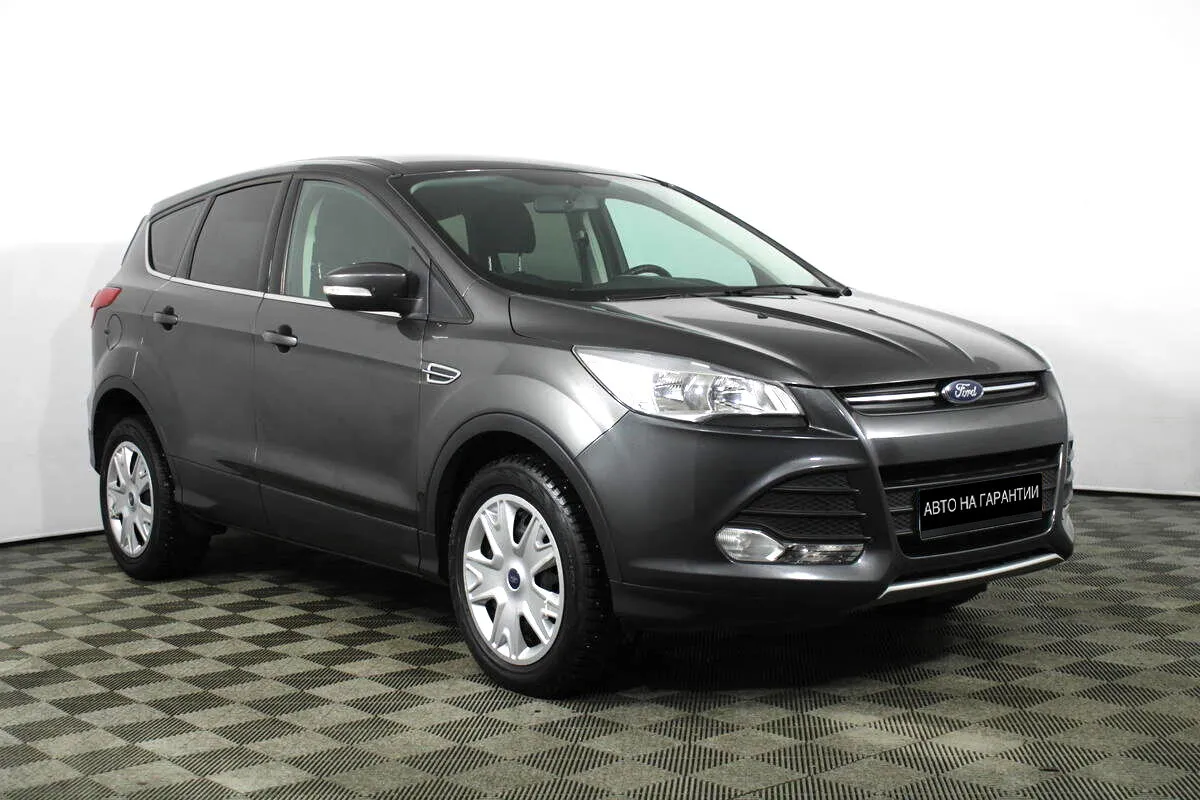 Ford Kuga II · Trend — фото 2