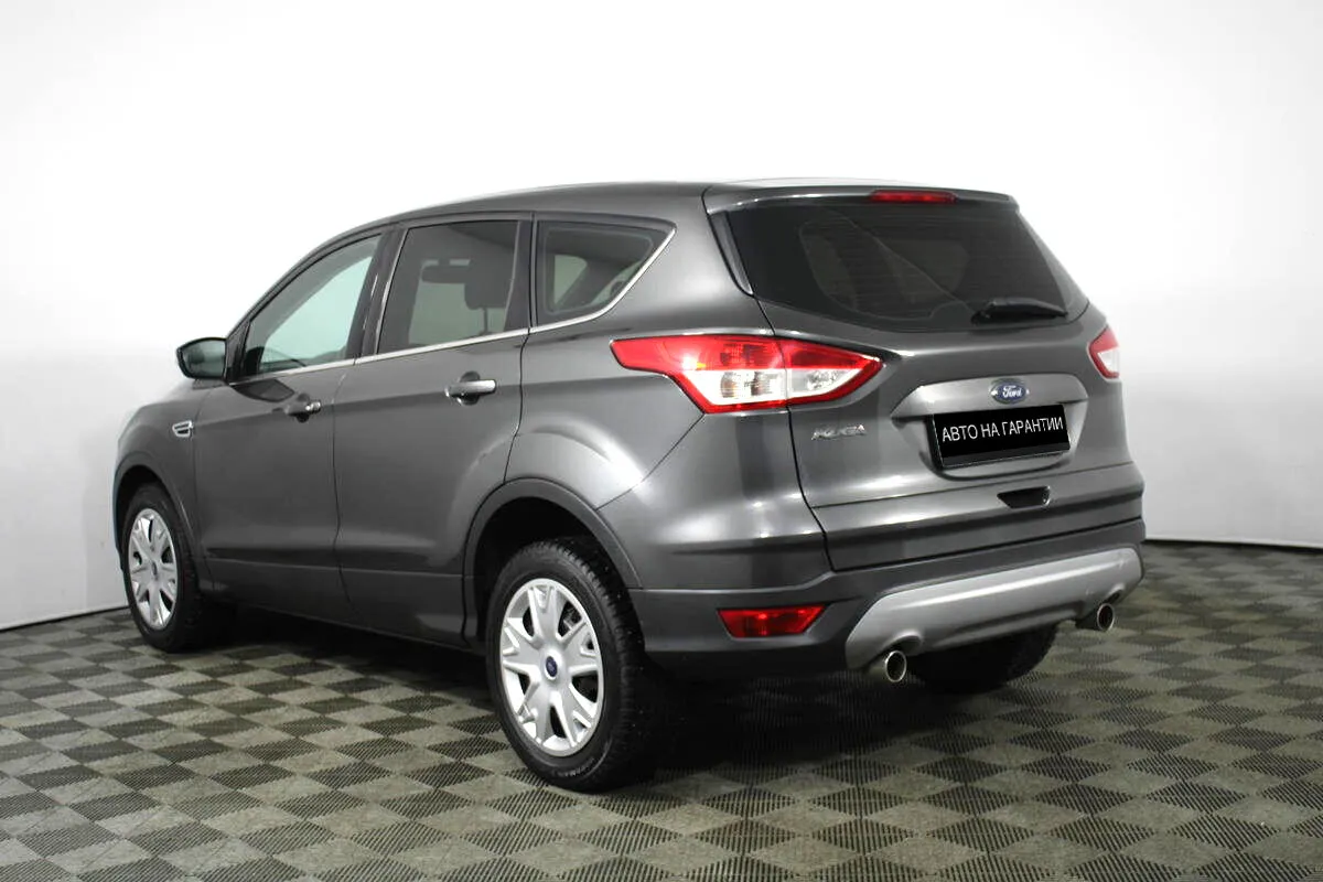 Ford Kuga II · Trend — фото 3