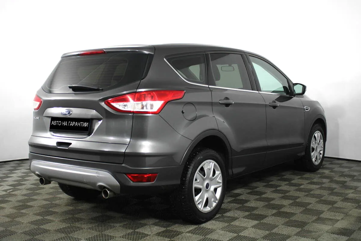 Ford Kuga II · Trend — фото 4