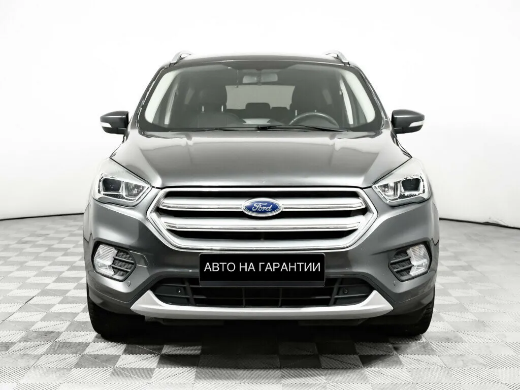 Ford Kuga II Рестайлинг · Trend Plus (2017) — фото 2
