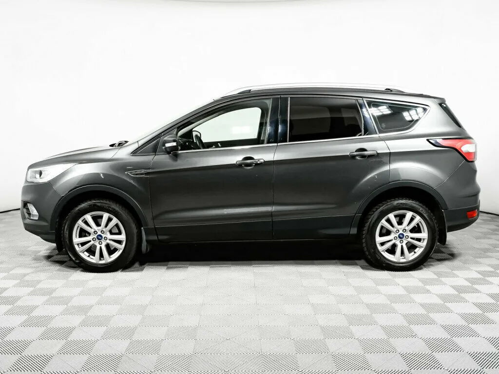 Ford Kuga II Рестайлинг · Trend Plus (2017) — фото 3