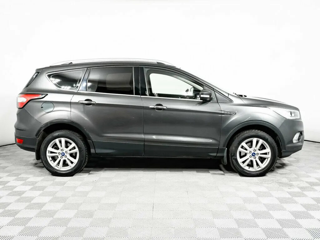 Ford Kuga II Рестайлинг · Trend Plus (2017) — фото 4
