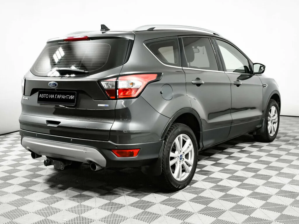 Ford Kuga II Рестайлинг · Trend Plus (2017) — фото 5