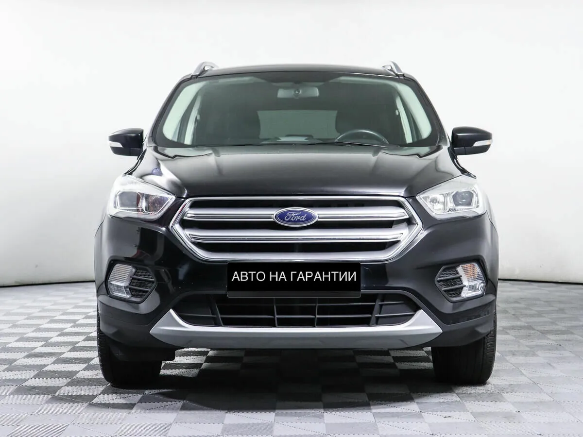 Ford Kuga II Рестайлинг · Trend Plus (2017) — фото 2