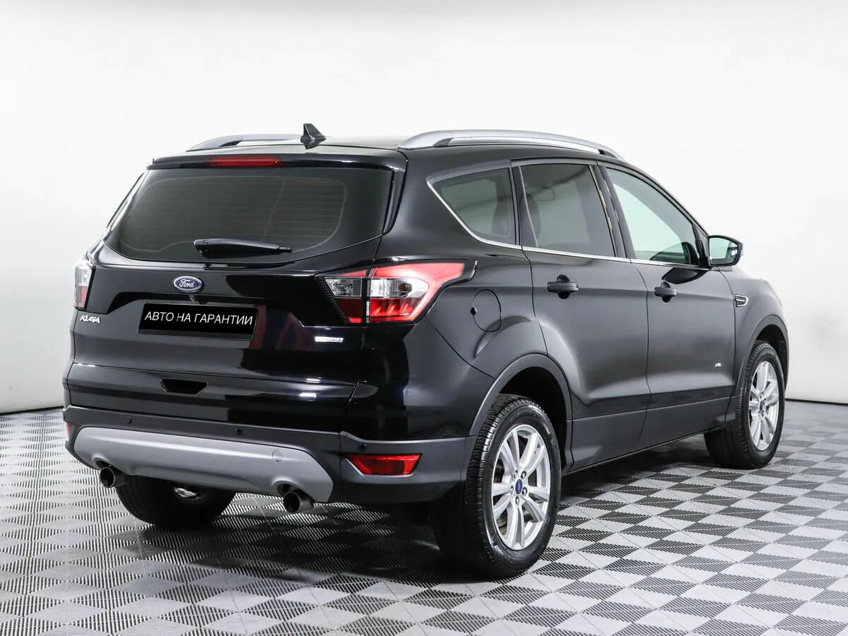 Ford Kuga II Рестайлинг · Trend Plus (2017) — фото 3