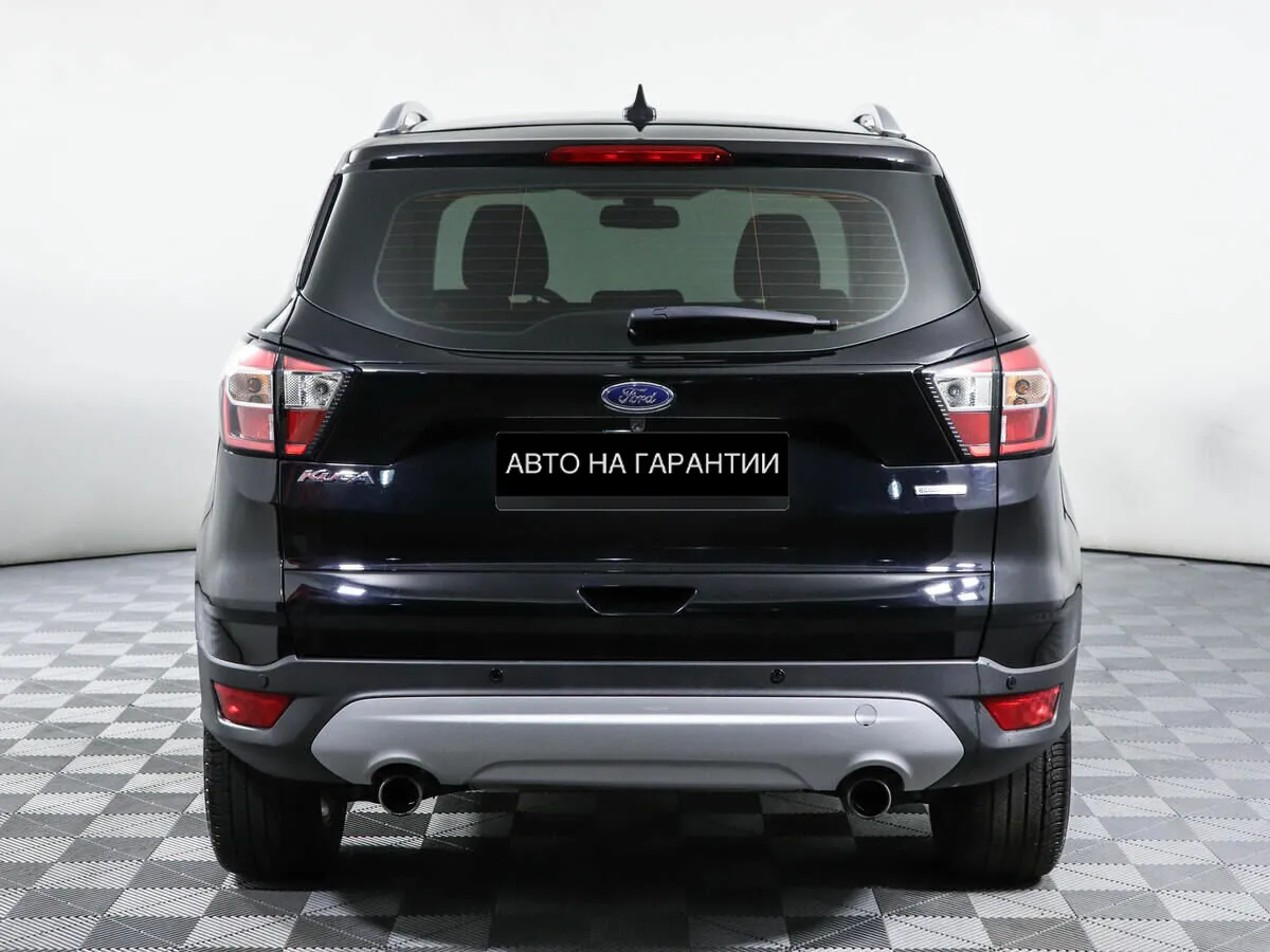 Ford Kuga II Рестайлинг · Trend Plus (2017) — фото 4