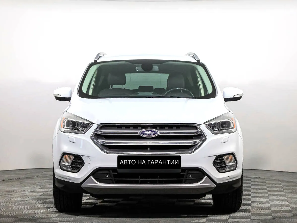 Ford Kuga II Рестайлинг · Trend Plus — фото 2
