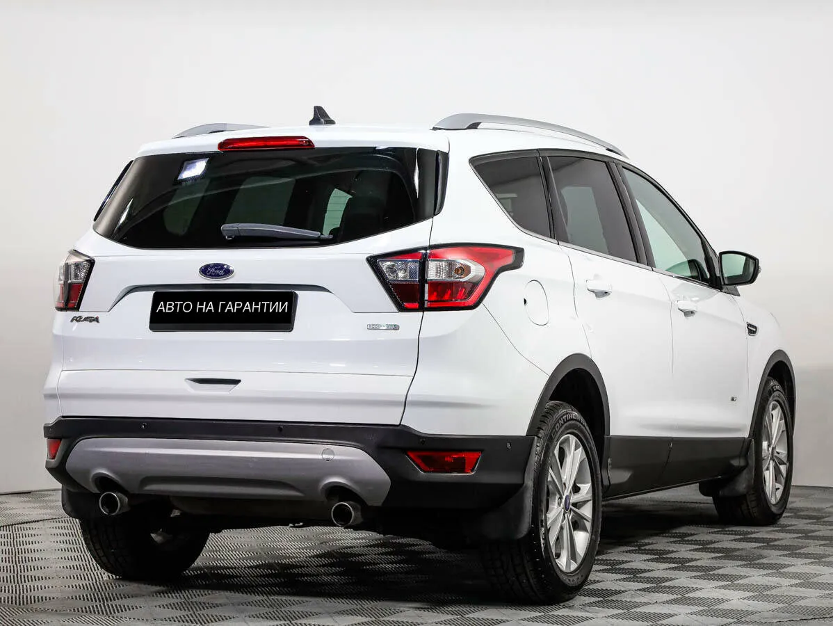 Ford Kuga II Рестайлинг · Trend Plus — фото 3
