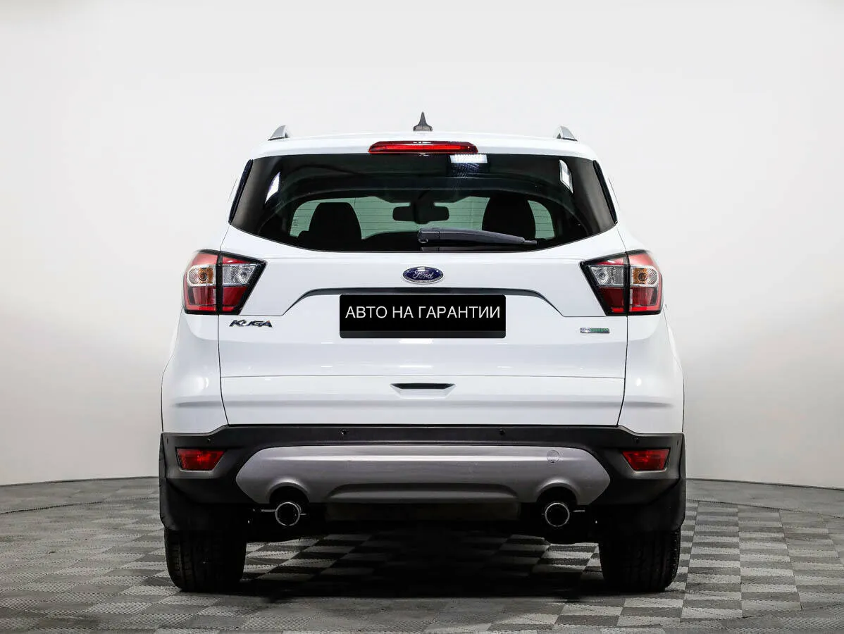 Ford Kuga II Рестайлинг · Trend Plus — фото 4