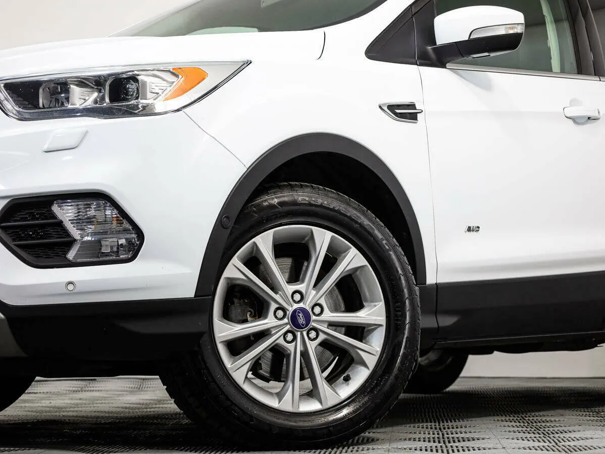 Ford Kuga II Рестайлинг · Trend Plus — фото 5