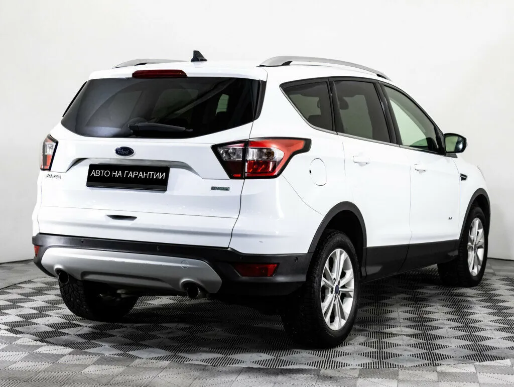 Ford Kuga II Рестайлинг · Titanium (2017) — фото 3