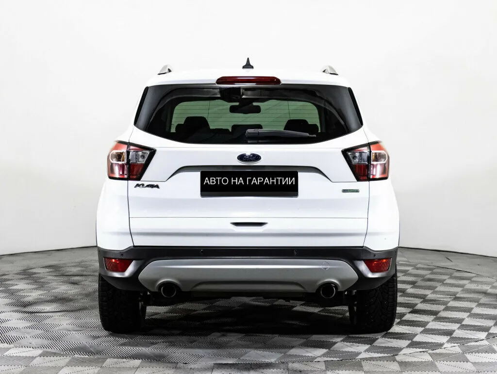 Ford Kuga II Рестайлинг · Titanium (2017) — фото 4